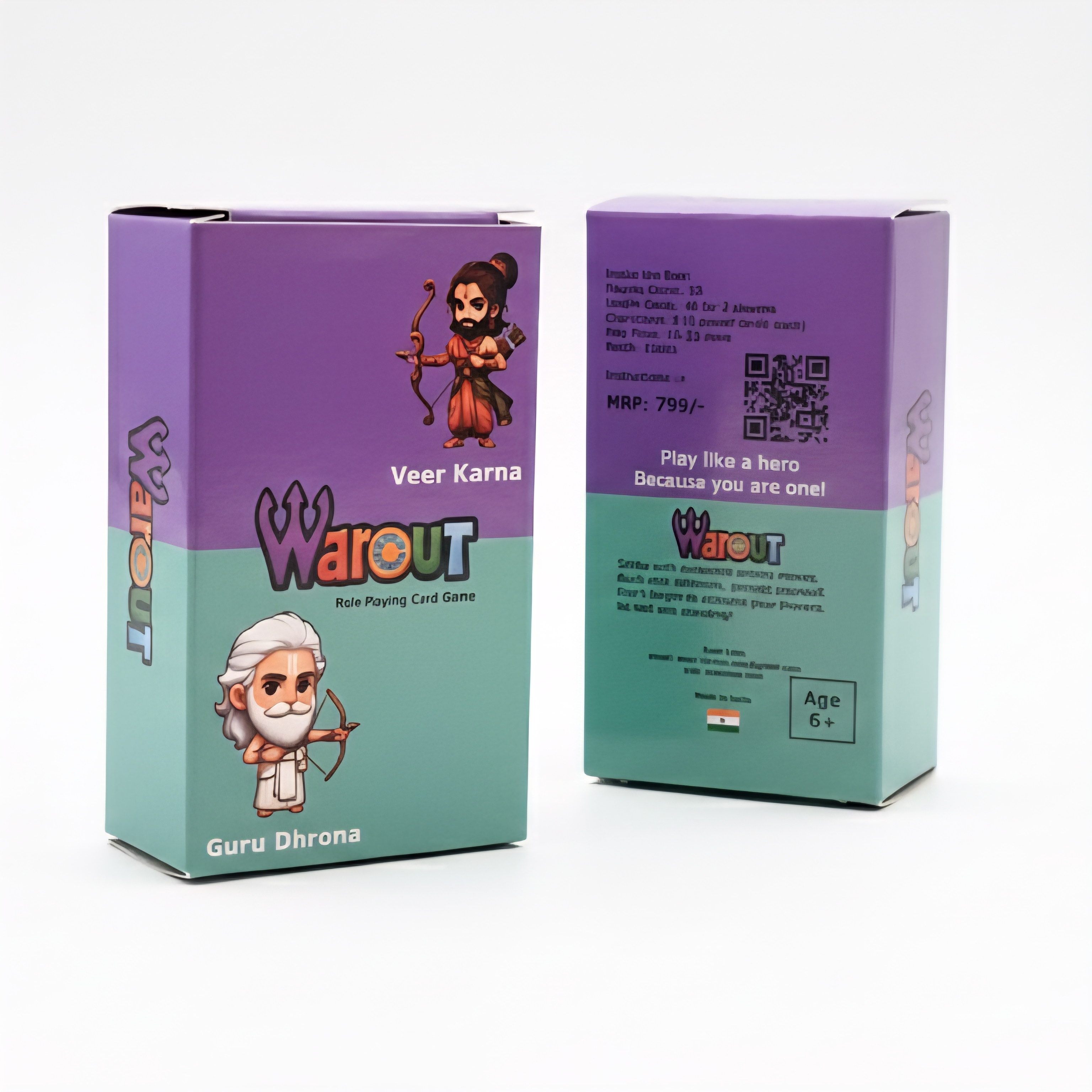 kids playing screen free strategy card game hands holding cards